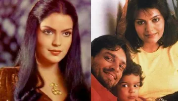 When Zeenat Aman Revealed Husband, Mazhar Khan's Family Didn't Allow Her To Attend His Funeral