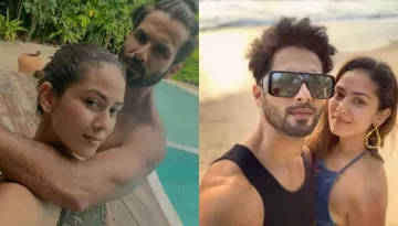 Shahid Kapoor Shares A Video With His Wife, Mira Rajput Kapoor, Shares A Funny Anecdote About Her