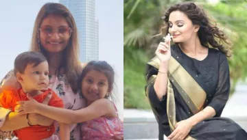 EXCLUSIVE: Dimpy Ganguly Reveals Her Daughter, Reanna's Reaction On Her Third Pregnancy