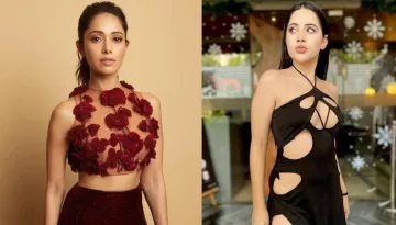 'Hurdang' Actress Nushratt Bharuccha Trolled For Her Outfit, Netizens Call Her 'Urfi Javed Ki Behen'