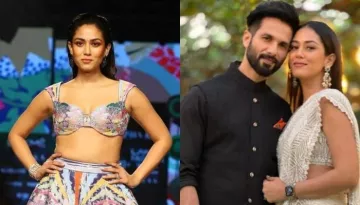 Lakme Fashion Week: Mira Rajput Turns Showstopper For Designer, Aisha Rao, Reveals Her Secret Talent