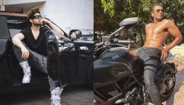 Karan Kundrra's Luxurious Collection Of Cars And Bikes: From Range Rover SVR To Ducati Diavel