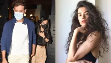 Hrithik Roshan Calls Rumoured Girlfriend Saba Azad 'Insanely Amazing Woman', Her Reply Is Unmissable