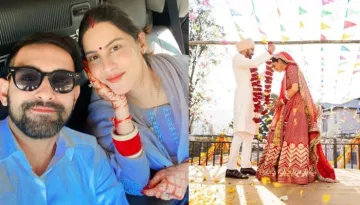 Vikrant Massey On His 'Ghar Jaisi Shadi' With Sheetal, Says He Doesn't Consider Himself As A Celeb