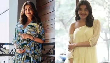 Kajal Aggarwal Reveals She Had Very Difficult First Trimester, Shares How It Affected Her Lifestyle