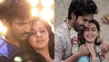 Aadhi Pinisetty Shares Photos From His Engagement Ceremony With Nikki Galrani, Says, 'It's Official'