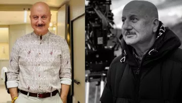 When Anupam Kher Adopted A Kashmiri Family, Got The Elder Girl Married And Secured Their Lives