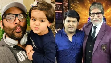 Kapil Sharma Reveals His Two-Year-Old Daughter, Anayra Has A Cute Name For Amitabh Bachchan