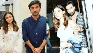 Ranbir Kapoor And Alia Bhatt Spotted With A Bridal Designer, Fans Say, 'Is It Wedding Bells?'