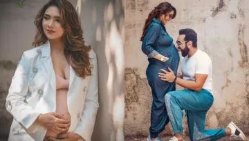 Pooja Banerjee Shares A Picture Clicked 10 Days Before Her Delivery, Pens A Note For Her Baby, Sana