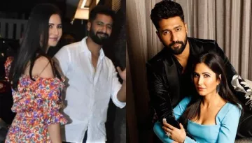 Katrina Kaif Donned An Expensive YSL Dress Worth Rs. 2.5 Lakhs For An Outing With Vicky Kaushal