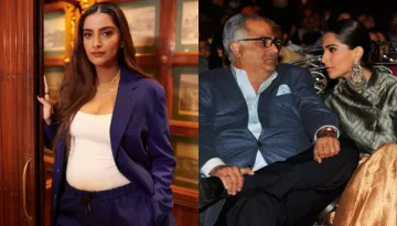 'Tauji', Boney Kapoor Talks About Sonam Kapoor's Pregnancy News, Says, 'Good News Is All-Around'