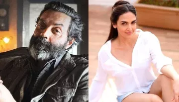 Bobby Deol Reacts To Half-Sister, Esha Deol Takhtani's Debut On OTT With 'Rudra' And Motherhood