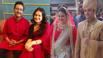 IAS Tina Dabi Engaged To Pradeep Gawande Despite Age Gap Of 13 Years After Divorce With Athar Khan