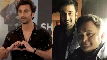 Ranbir Kapoor Reveals His Father, Rishi Kapoor's First Reaction After He Was Diagnosed With Cancer