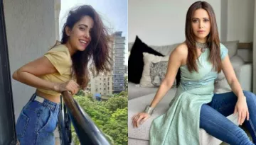 Nushrratt Bharuccha Reveals She Is Going On 'Rishta' Dates To Avoid 'Kalesh' At Her Home