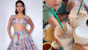 Shahid Kapoor's Wife, Mira Kapoor Go On A Road Trip With Kids, Misha Kapoor And Zain Kapoor