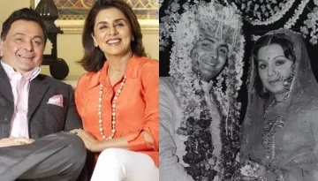 When Neetu Kapoor Talked About Her Wedding, Recalled How Rishi Kapoor Fainted Before The 'Ghudchadi'