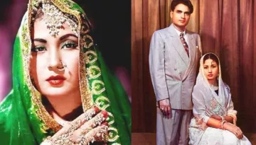 'Tragedy Queen', Meena Kumari's Love Life: Separation From Kamal Amrohi To Turning Into An Alcoholic