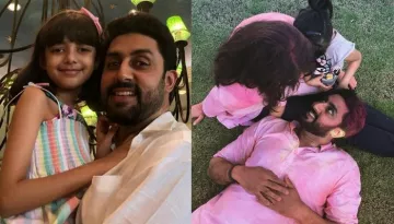 Abhishek Bachchan Reveals He Takes On A Role After Thinking About His Daughter, Aaradhya Bachchan