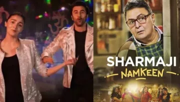 Ranbir Kapoor And Alia Bhatt Pay Tribute To Rishi Kapoor By Dancing On Iconic Song 'Om Shanti Om'