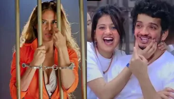 Lock Upp: Poonam Pandey Accuses Munawar Faruqui Of Hiding His Marriage So He Could Romance Anjali