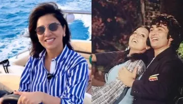 Neetu Kapoor Talks About Doing Films With Hubby, Late Rishi Kapoor, Reveals She Was Like A 'Chamchi'