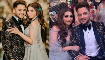 'Bigg Boss OTT' Fame, Milind Gaba And Pria Beniwal's Wedding Festivities Begin With Grand 'Sangeet'