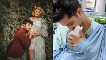 'Kumkum Bhagya' Fame, Gautam Nain And His Wife, Soffie Marchue Become Parents To A Baby Boy