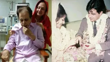 Saira Banu Remembers Late Dilip Kumar, Reveals She Is Not Able To Overcome The Loss Of Her 'Sahab'