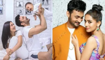 Amrita Rao Reveals Why She Took Time To Conceive, Shares She Had A Fear Of Pregnancy Phase