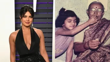 Priyanka Chopra Shares Throwback Pictures With Her 'Nani', Pens A Heart-Melting Note Of Gratitude