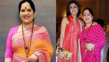 Shilpa Shetty Kundra's Mother, Sunanda Shetty Granted Bail From Court In Rs. 21 Lakh Loan Default