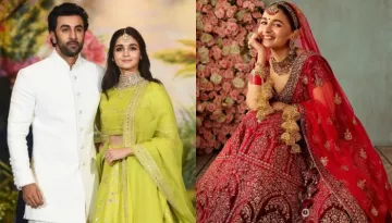 Alia Bhatt And Ranbir Kapoor's Wedding: No Photos Are Allowed, Security Cover Cameras, See VIDEO