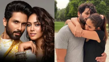 Shahid Kapoor Reveals His Wife, Mira Kapoor Cried For 15 Minutes After Watching 'Jersey', Here's Why