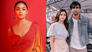 Alia Bhatt's Mehendi Ceremony Has A Vibrant Retro Vibe, Playlist Has The Song 'Dilbaro' From 'Raazi'