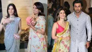 Neetu Kapoor Finally Confirms Ranbir-Alia's Wedding Date, 'Nanad', Riddhima Calls Her 'Bhabhi' Cute
