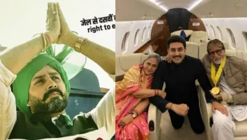 Abhishek Bachchan Reveals He Feels Bad For His Parents, Amitabh Bachchan And Jaya Bachchan