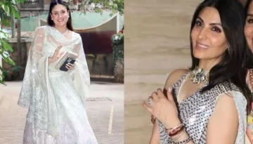 Kareena Wore Rs. 6 Lakhs Lehenga While Riddhima Donned Rs. 1.5 Lakh Saree For Ranbir-Alia's Mehendi