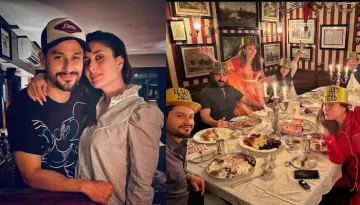 Kunal Kemmu Reveals How Funny 'Bhabhi', Kareena Kapoor Makes It Difficult For Them To Eat Their Meal