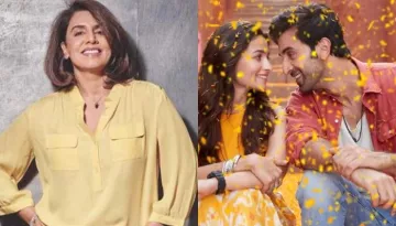 Neetu Kapoor Got Sentimental At Son, Ranbir Kapoor And Alia Bhatt's 'Mehendi' Ceremony