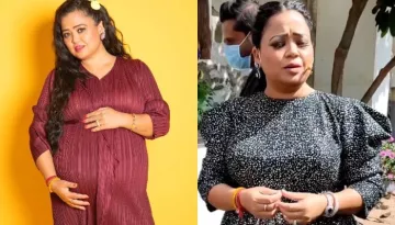 New Mommy, Bharti Singh Resumes Shoot Just 12 Days After Her Delivery, Says 'Mai Bahut Royi Hoon'