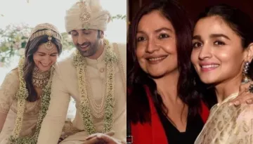 Ranbir Kapoor Hugs 'Sasur' Mahesh Bhatt, Priceless Moment Captured By Alia's Half-Sister Pooja Bhatt