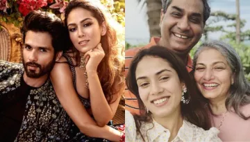 Shahid Kapoor Is The Best 'Damaad' As He Takes His In-Laws And Wifey, Mira Kapoor For A Dinner Date
