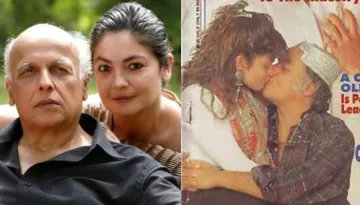 When Mahesh Bhatt Shared Lip-Lock Moment With Daughter Pooja Bhatt, Revealed His Desire To Marry Her