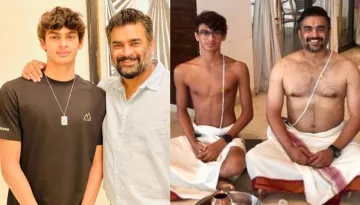 R Madhavan Shares His Proud Moments As His Son, Vedaant Wins Silver At Swimming Championship