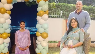 Mohena Kumari Embraces Motherhood, Actress And Her Hubby, Suyesh Rawat Welcome A Baby Boy