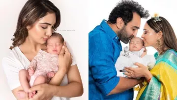 Pooja Bannerjee Shares A Glimpse Of Her Baby Girl's First Ad Shoot, Its All About 'Maa Ka Pyaar'