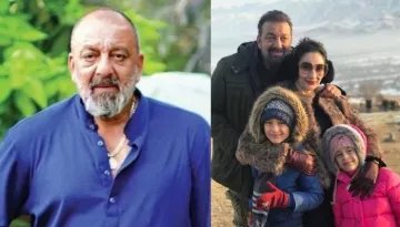 Sanjay Dutt Recalls He Had Cried For Hours Thinking About His Family, After Knowing About His Cancer