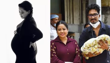 Bharti Singh Declares She Will Reveal Baby's Face Soon, Hubby, Haarsh Limbachiyaa Calls Her 'Strong'